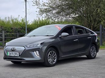 Hyundai IONIQ 38.3kWh Premium Hatchback 5dr Electric Auto (136 ps)