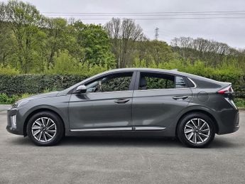 Hyundai IONIQ 38.3kWh Premium Hatchback 5dr Electric Auto (136 ps)