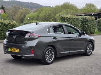 Hyundai IONIQ 38.3kWh Premium Hatchback 5dr Electric Auto (136 ps)