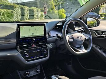 Hyundai IONIQ 38.3kWh Premium Hatchback 5dr Electric Auto (136 ps)