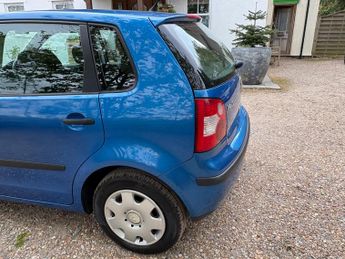 Volkswagen Polo 1.2 S 5dr (a/c)