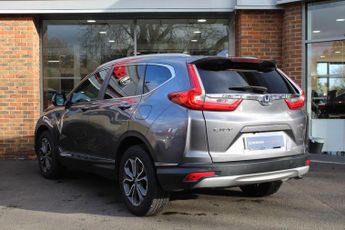 Honda Cr-v 2.0 i-MMD Hybrid EX 5dr eCVT
