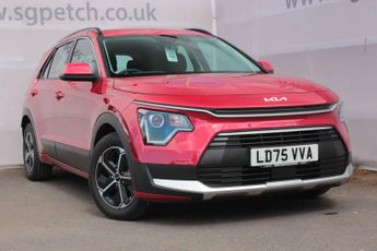 Kia Niro 1.6 GDi 11.1kWh 2 DCT Euro 6 (s/s) 5dr