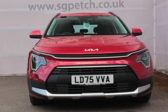 Kia Niro 1.6 GDi 11.1kWh 2 DCT Euro 6 (s/s) 5dr