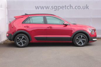 Kia Niro 1.6 GDi 11.1kWh 2 DCT Euro 6 (s/s) 5dr