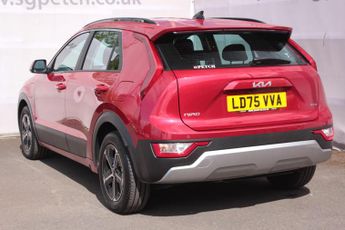 Kia Niro 1.6 GDi 11.1kWh 2 DCT Euro 6 (s/s) 5dr