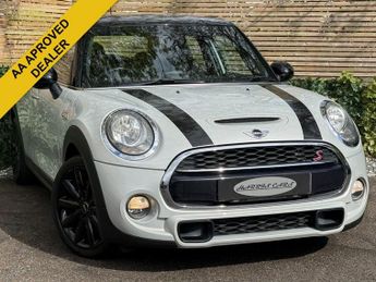 MINI Hatch 2.0 Cooper S Hatchback 5dr Petrol Auto Euro 6 (s/s) (192 ps) 12 