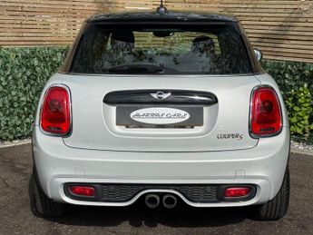 MINI HATCH 2.0 Cooper S Hatchback 5dr Petrol Auto Euro 6 (s/s) (192 ps) 12 