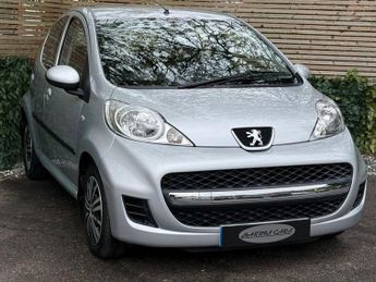 PEUGEOT 107 1.0 12V Urban Hatchback 5dr Petrol 2 Tronic Euro 5 (68 ps) 12 MO