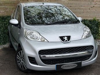PEUGEOT 107 1.0 12V Urban Hatchback 5dr Petrol 2 Tronic Euro 5 (68 ps) 12 MO