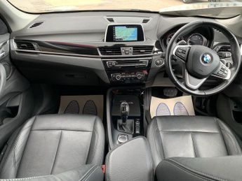 BMW X1 2.0 18d xLine Auto xDrive Euro 6 (s/s) 5dr