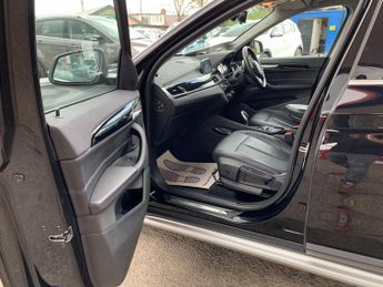 BMW X1 2.0 18d xLine Auto xDrive Euro 6 (s/s) 5dr