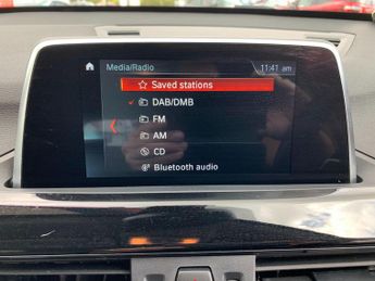 BMW X1 2.0 18d xLine Auto xDrive Euro 6 (s/s) 5dr