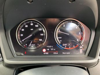 BMW X1 2.0 18d xLine Auto xDrive Euro 6 (s/s) 5dr