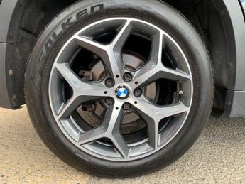 BMW X1 2.0 18d xLine Auto xDrive Euro 6 (s/s) 5dr