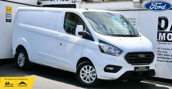 Ford Transit 2.0 300 EcoBlue Limited L2 H1 Euro 6 (s/s) 5dr
