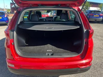 Kia Sportage 1.7 CRDi 3 DCT Euro 6 (s/s) 5dr