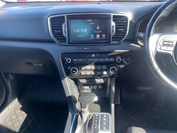 Kia Sportage 1.7 CRDi 3 DCT Euro 6 (s/s) 5dr