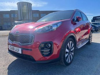 Kia Sportage 1.7 CRDi 3 DCT Euro 6 (s/s) 5dr