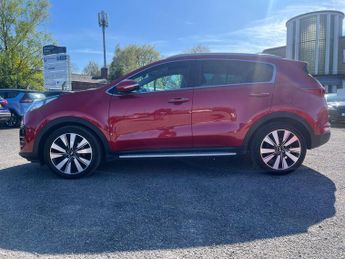 Kia Sportage 1.7 CRDi 3 DCT Euro 6 (s/s) 5dr