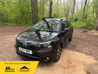 Citroen C4 Cactus 1.2 PureTech Flair Euro 6 5dr (Euro 6)