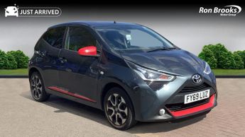 Toyota AYGO 1.0 VVT-i x-trend Euro 6 5dr
