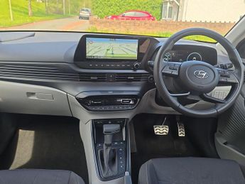 Hyundai Bayon 1.0 T-GDi MHEV Ultimate SUV 5dr Petrol Hybrid DCT Euro 6 (s/s) (