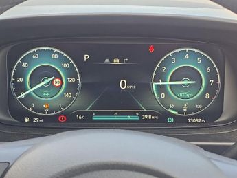 Hyundai Bayon 1.0 T-GDi MHEV Ultimate SUV 5dr Petrol Hybrid DCT Euro 6 (s/s) (