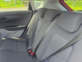 Hyundai Bayon 1.0 T-GDi MHEV Ultimate SUV 5dr Petrol Hybrid DCT Euro 6 (s/s) (