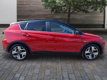 Hyundai Bayon 1.0 T-GDi MHEV Ultimate SUV 5dr Petrol Hybrid DCT Euro 6 (s/s) (