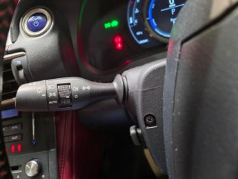 Lexus RC 2.5 300h F Sport CVT Euro 6 (s/s) 2dr