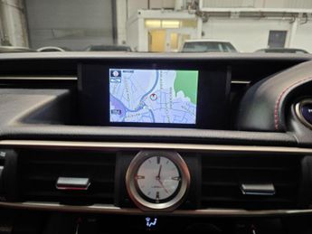 Lexus RC 2.5 300h F Sport CVT Euro 6 (s/s) 2dr