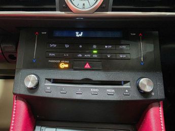 Lexus RC 2.5 300h F Sport CVT Euro 6 (s/s) 2dr