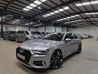Audi A6 2.0 TFSIe 50 Sport S Tronic quattro Euro 6 (s/s) 4dr 17.9kWh
