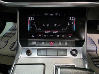 Audi A6 Saloon 2.0 TFSIe 50 Sport S Tronic quattro Euro 6 (s/s) 4dr 17.9kWh