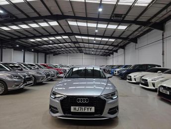 Audi A6 Saloon 2.0 TFSIe 50 Sport S Tronic quattro Euro 6 (s/s) 4dr 17.9kWh