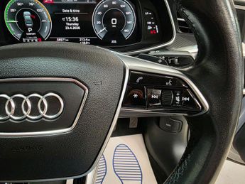 Audi A6 Saloon 2.0 TFSIe 50 Sport S Tronic quattro Euro 6 (s/s) 4dr 17.9kWh