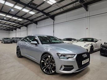 Audi A6 Saloon 2.0 TFSIe 50 Sport S Tronic quattro Euro 6 (s/s) 4dr 17.9kWh
