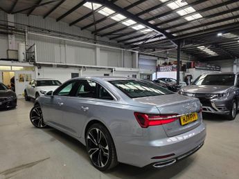 Audi A6 Saloon 2.0 TFSIe 50 Sport S Tronic quattro Euro 6 (s/s) 4dr 17.9kWh