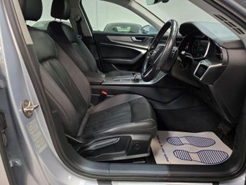 Audi A6 Saloon 2.0 TFSIe 50 Sport S Tronic quattro Euro 6 (s/s) 4dr 17.9kWh