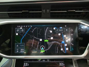 Audi A6 Saloon 2.0 TFSIe 50 Sport S Tronic quattro Euro 6 (s/s) 4dr 17.9kWh