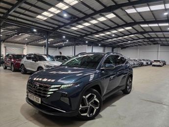 Hyundai Tucson 1.6 h T-GDi 13.8kWh Premium Auto 4WD Euro 6 (s/s) 5dr