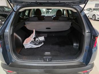 Hyundai TUCSON 1.6 h T-GDi 13.8kWh Premium Auto 4WD Euro 6 (s/s) 5dr