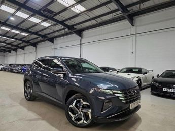 Hyundai TUCSON 1.6 h T-GDi 13.8kWh Premium Auto 4WD Euro 6 (s/s) 5dr