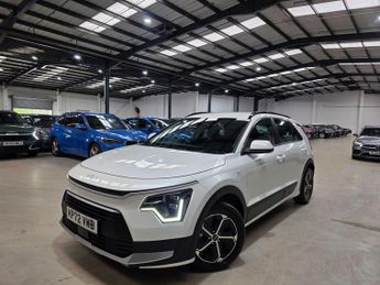 Kia Niro 1.6h GDi 2 DCT Euro 6 (s/s) 5dr