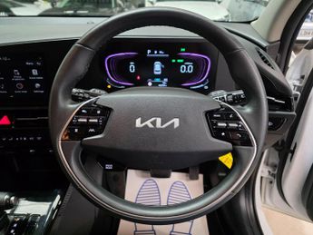 Kia Niro 1.6h GDi 2 DCT Euro 6 (s/s) 5dr