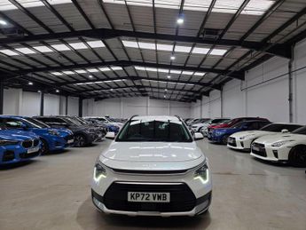 Kia Niro 1.6h GDi 2 DCT Euro 6 (s/s) 5dr