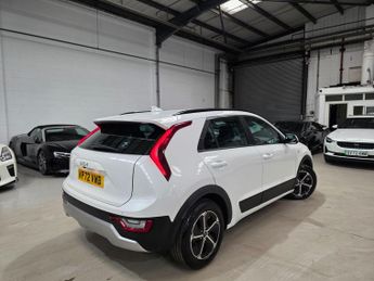 Kia Niro 1.6h GDi 2 DCT Euro 6 (s/s) 5dr
