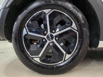 Kia Niro 1.6h GDi 2 DCT Euro 6 (s/s) 5dr