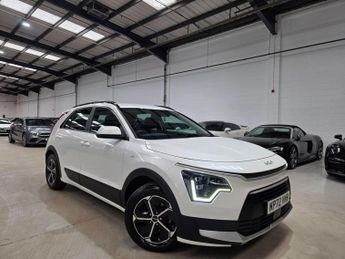 Kia Niro 1.6h GDi 2 DCT Euro 6 (s/s) 5dr